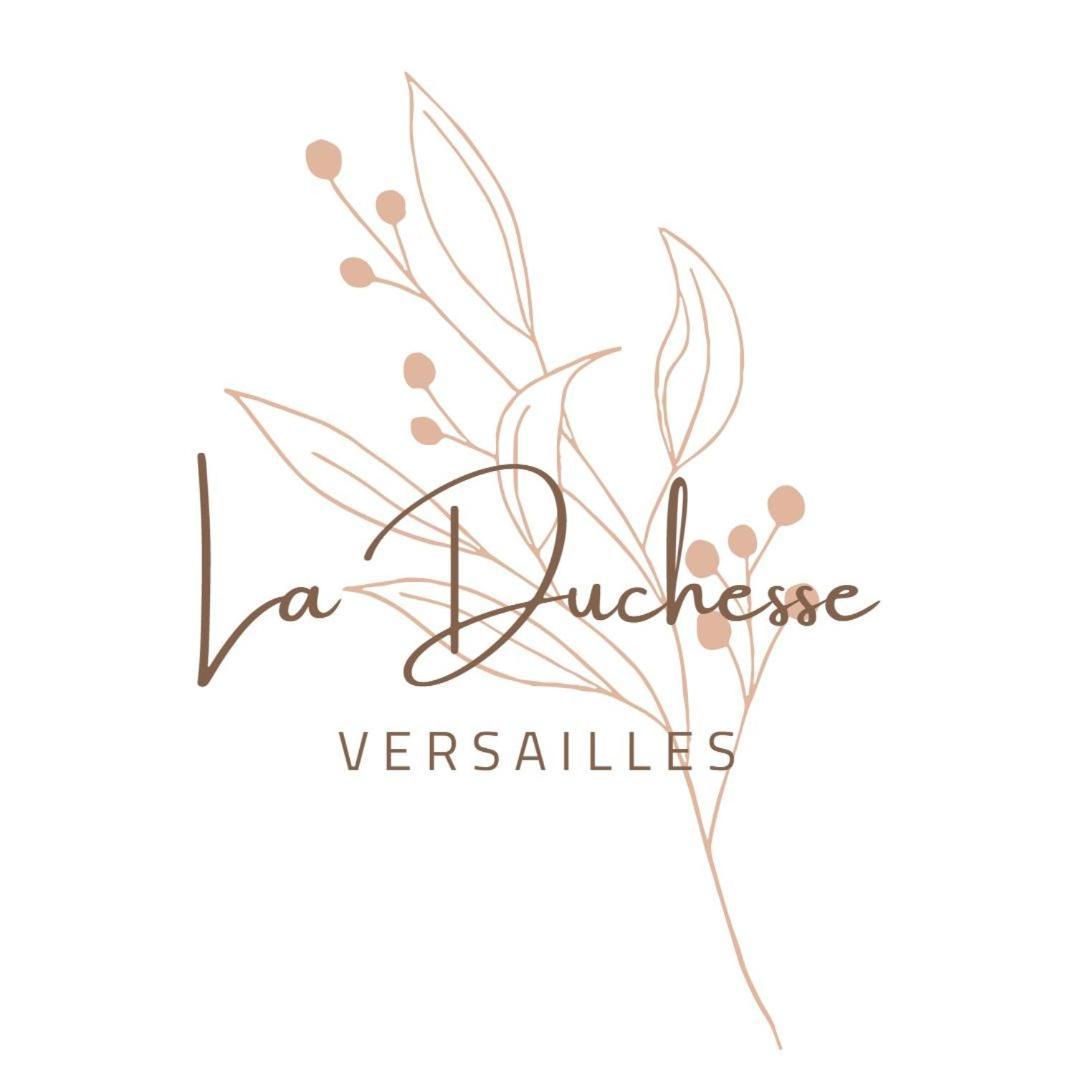 La Duchesse Apartment Versailles Exterior photo